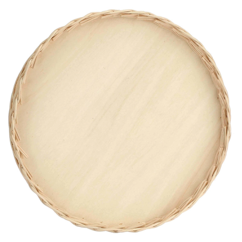 La Porcellana Bianca - wiklinowy kosz na naczynie do tarty 32 cm Midollino