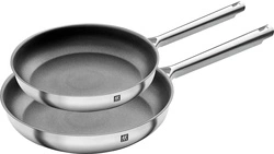 Zwilling - TRUEFLOW Zestaw 2 patelni (24 cm, 28 cm)