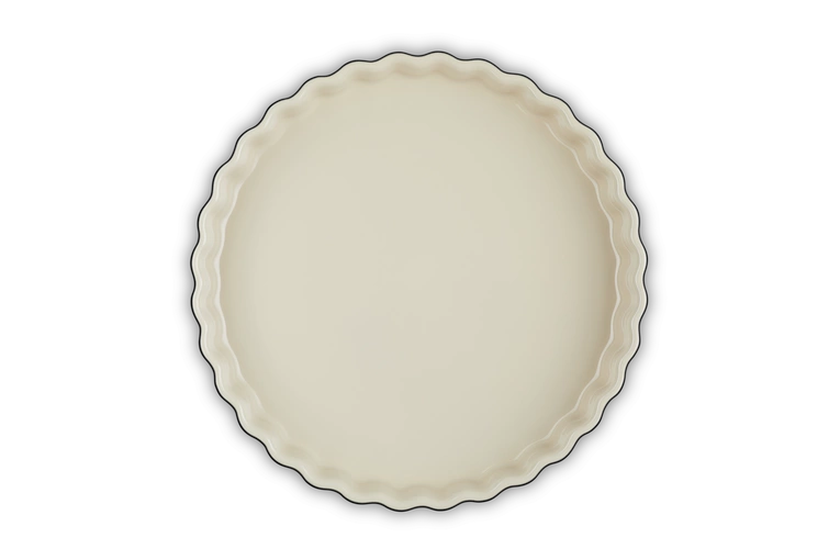 Le Creuset Forma do tarty 28 cm czarna