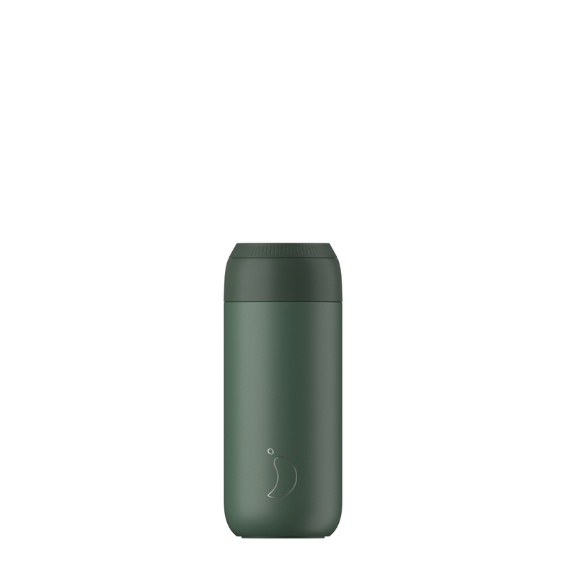 Chilly's Bottles - Termiczny kubek do kawy Chilly's | 500ml | Zielony