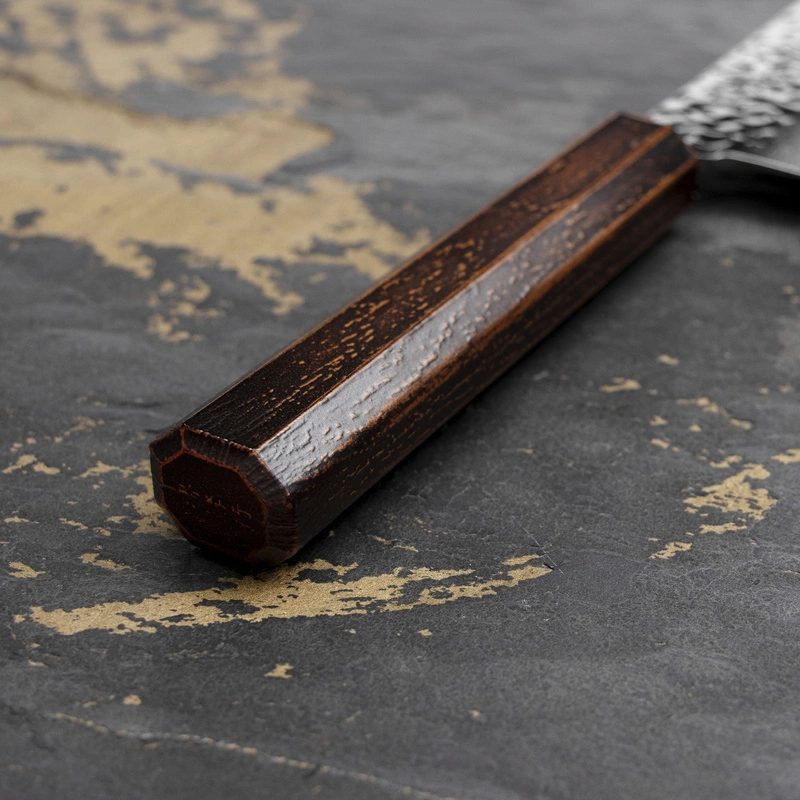 Sakai Takayuki - Nanairo VG-10 Retro Nóż Szefa kuchni 21 cm