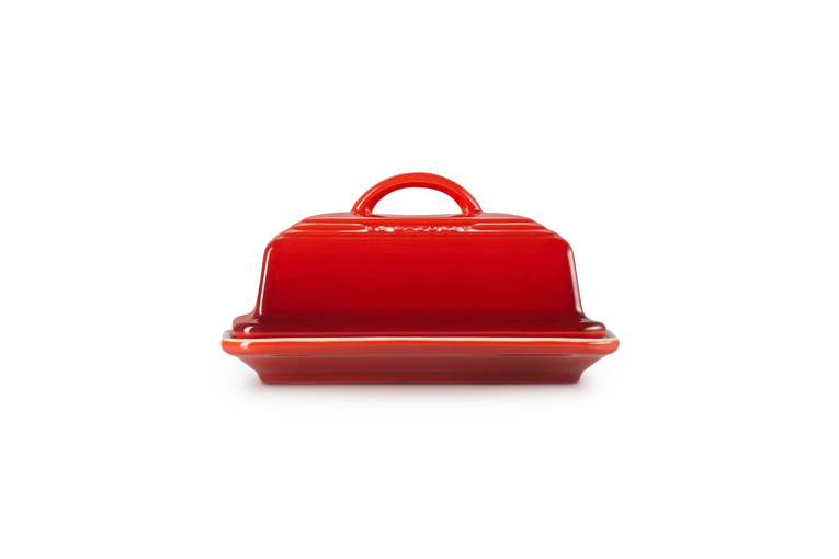 Le Creuset - Maselniczka kamionka wiśniowa