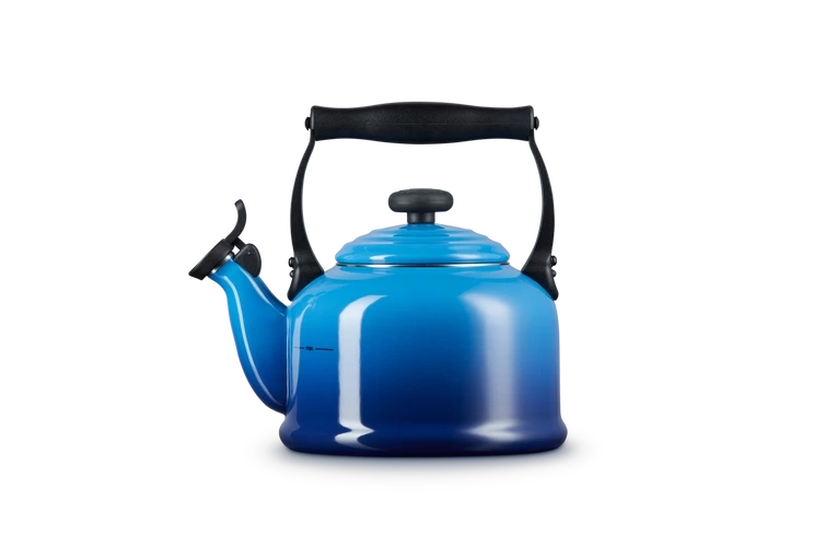 Le Creuset - czajnik Traditional Azure Blue 2,1 l