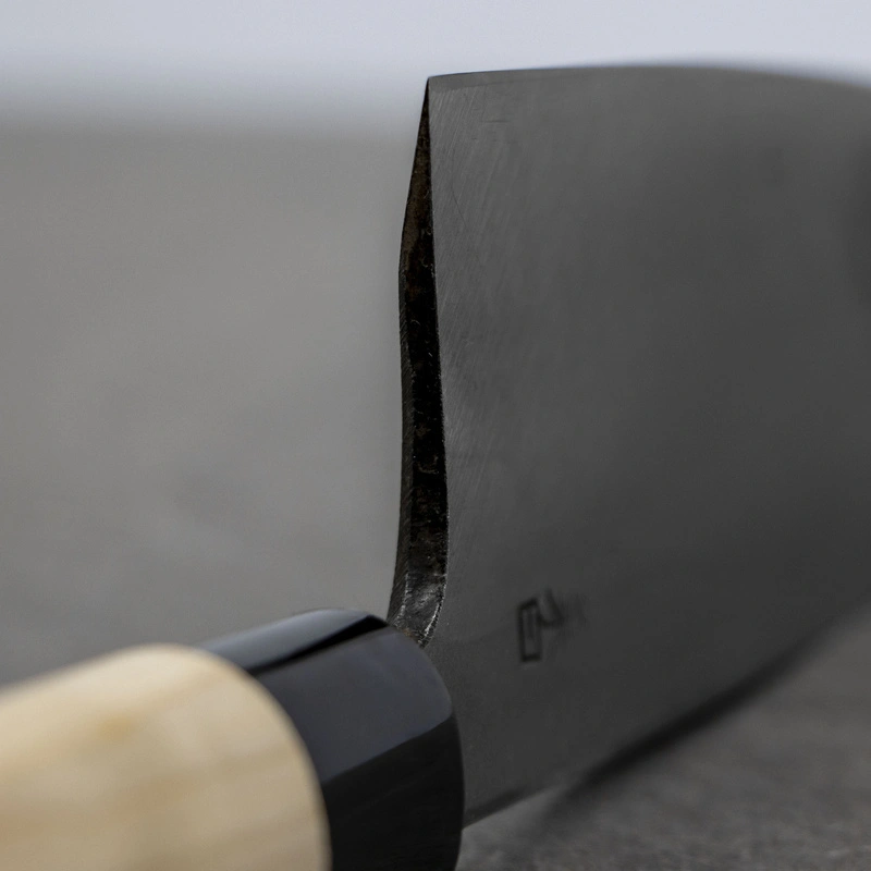 Satake - Shirogami#2 PRO Nóż Deba 16,5 cm