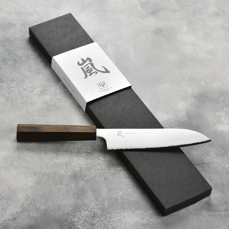 Yaxell - HANA Nóż Santoku 16,5 cm/6.5"