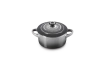 Le Creuset - Mini-Cocotte  14 cm 650 ml Flint