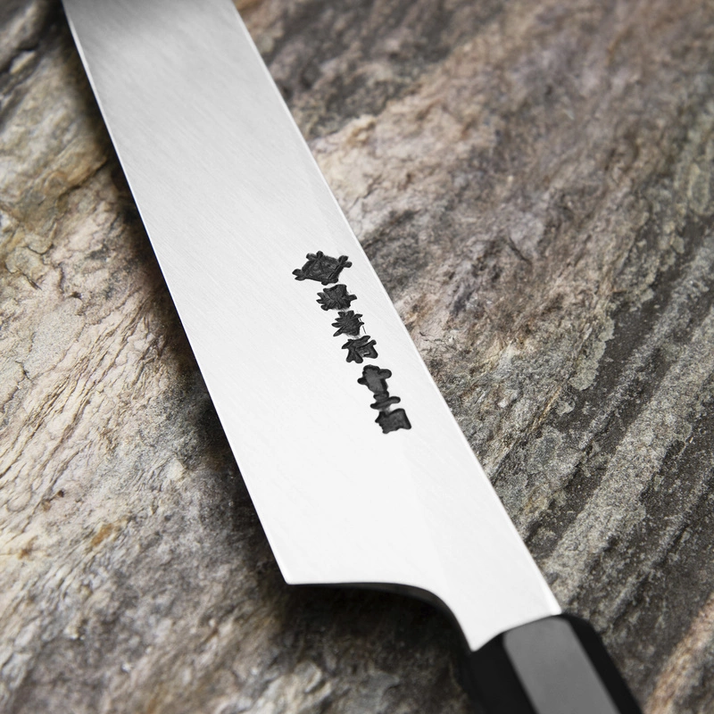 Sakai Takayuki - Genbu Aogami#2 Nóż Sakimaru 30 cm