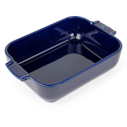 Peugeot - APPOLIA Naczynie prostokątne 32 cm Blue