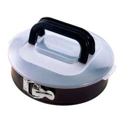 KAISER - Forma owalna z pokrywą Bake & Take(26 cm)