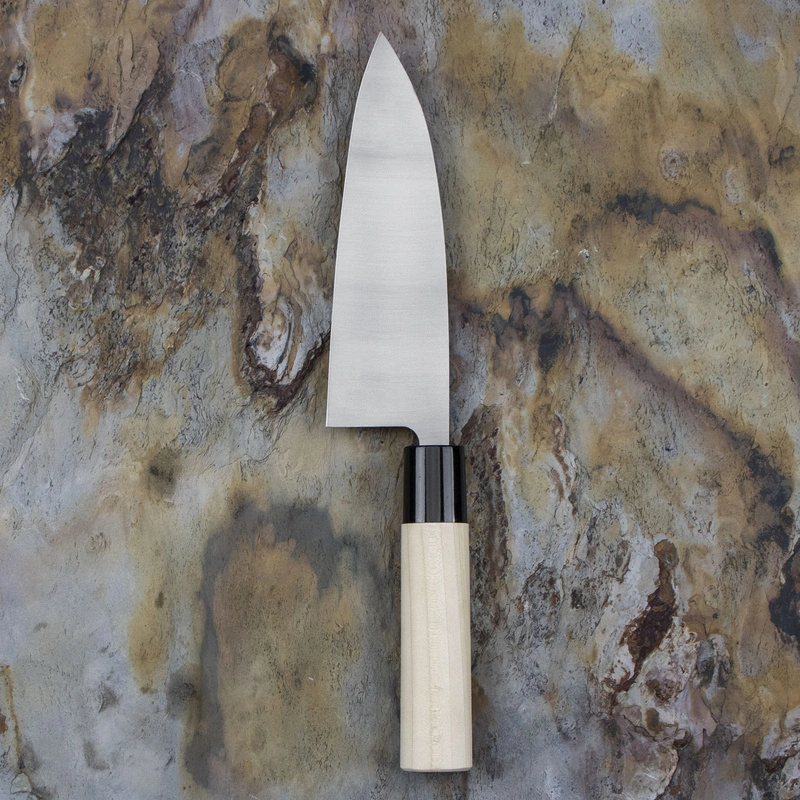 Satake - Magoroku Saku Nóż Deba 15,5 cm