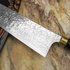 Takeshi Saji - Art Fuji on Lake R-2 Nóż Santoku 18 cm + Saya