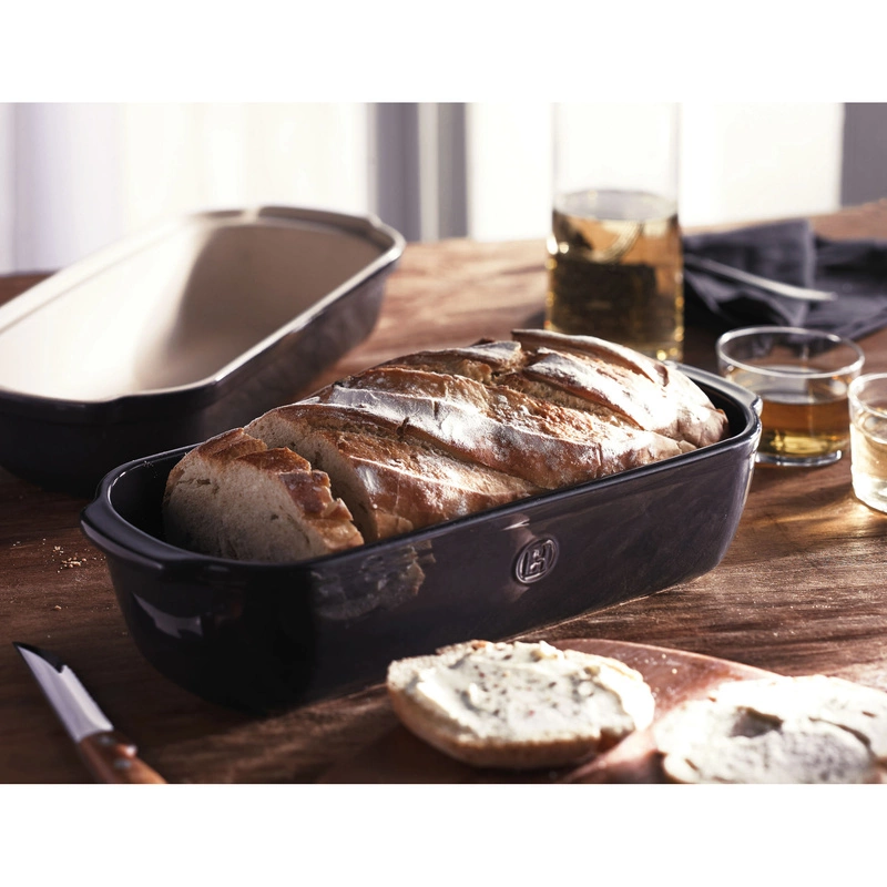 Emile Henry - Forma do pieczenia chleba 4,5L - truflowa