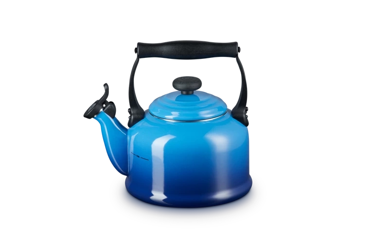 Le Creuset - czajnik Traditional Azure Blue 2,1 l