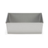 Patisse - Kwadratowa forma do ciasta 26cm SILVER-TOP