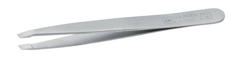 Erbe Solingen - Pęseta prosta 9,7 cm stal nierdzewna