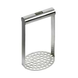 Lurch - tłuczek do ziemniaków, stalowy, 11x8,5x18cm