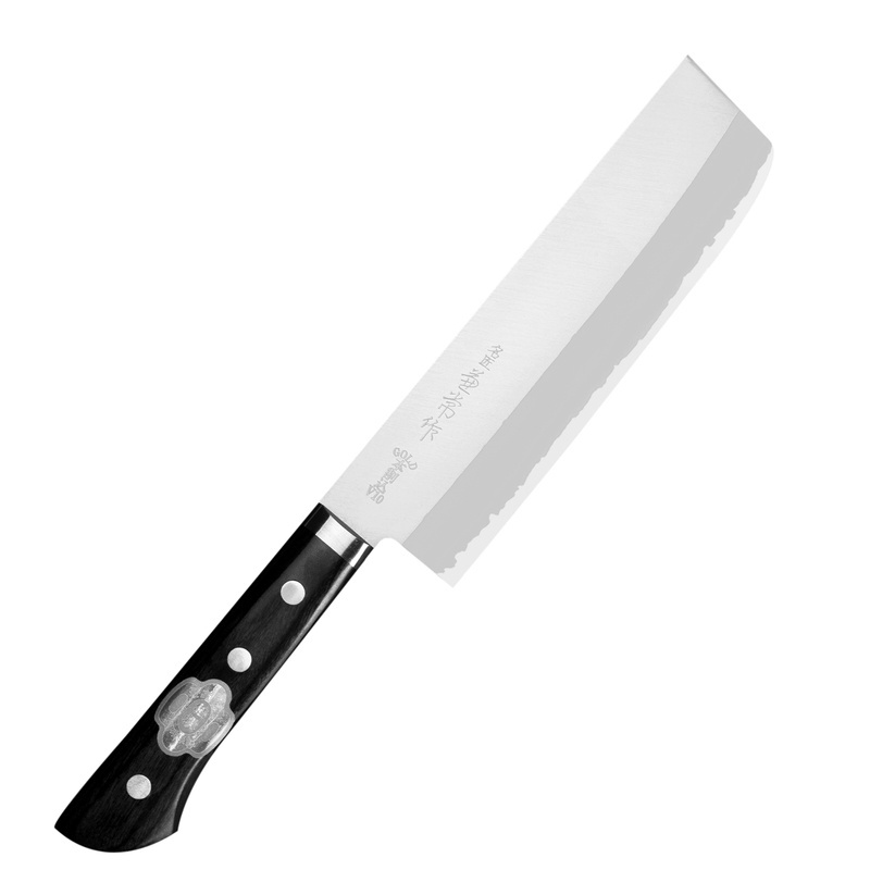 Kanetsune - 3000 VG-10 Nóż Nakiri 16,5 cm