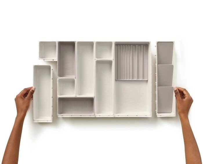 Joseph Joseph - Organizer szufladowy na kosmetyki 12el.VivaShel