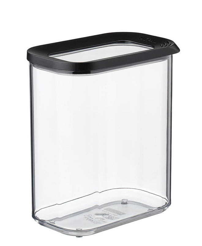 Mepal - Pojemnik na żywność Modula 1500ml Black