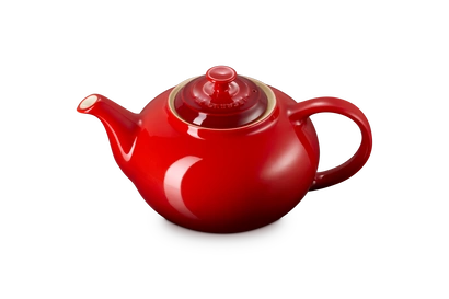 Le Creuset dzbanek do herbaty wiśnowy 1,3 l