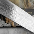 Takeshi Saji - Art Fujin Raijin R-2 Nóż Santoku 18 cm + Saya