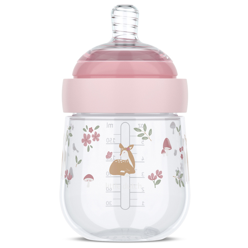 Mepal - Butelka ze smoczkiem Mio 165 ml Fairy Garden