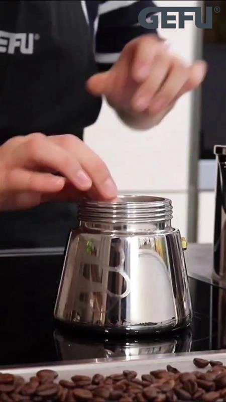 GEFU - kawiarka 6 / 300 ml NANDO