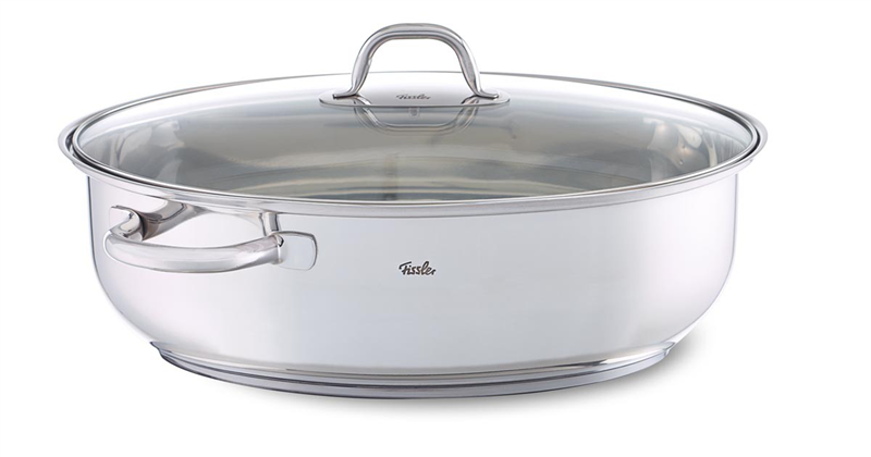 Fissler - Brytfanna owalna 8,8l. 38cm