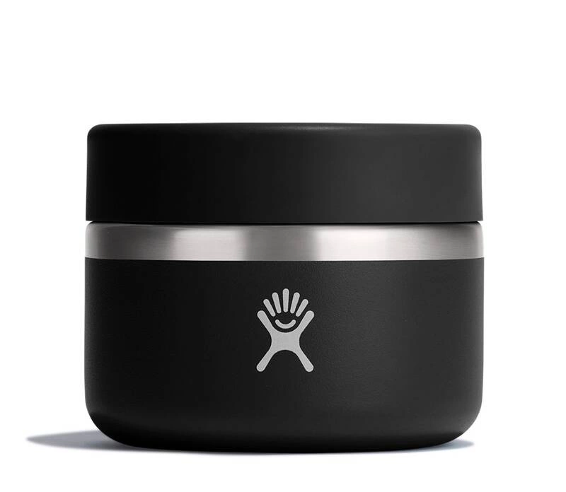 Hydro Flask - Termos obiadowy 355 ml Jar czarny