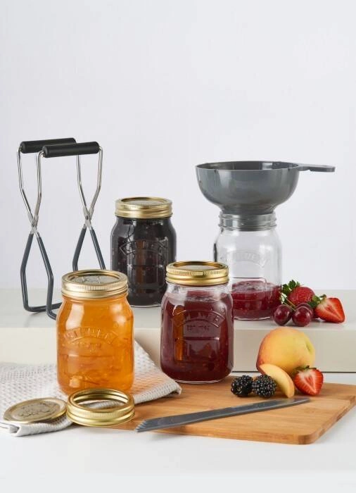 Kilner - Zestaw do przetworów 8 el.