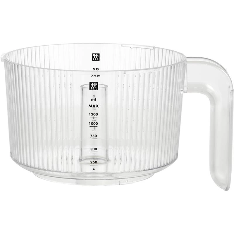 Zwilling - przetwornik żywności do blendera czarny Enfinigy