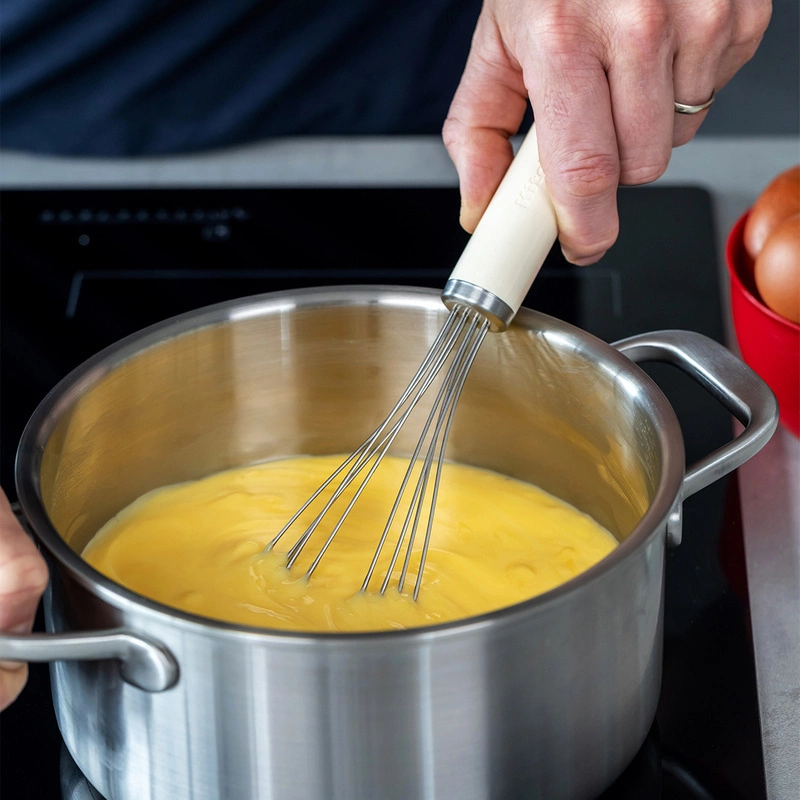 KitchenAid Culinary Tools - trzepaczka płaska Almond Cream