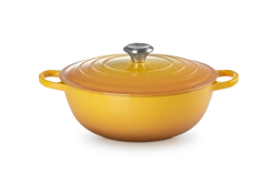 Le Creuset - La Marmite garnek żeliwny rodzinny nectar 28 cm