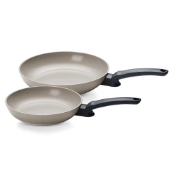 Fissler - zestaw patelni 24cm i 28cm Ceratal Evo Classic