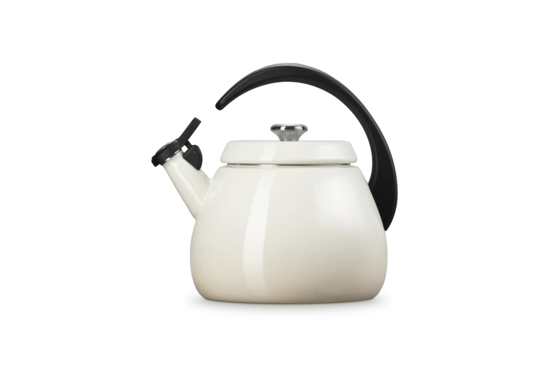 Le Creuset - czajnik Cloche 2,1 l meringue