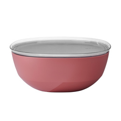 Mepal - Miska z pokrywką Silueta 5000 ml Vivid Mauve