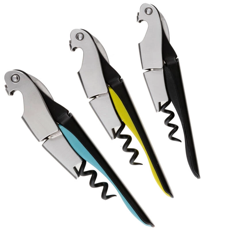 LIGNE|W - Korkociąg L'essentiel niebieski