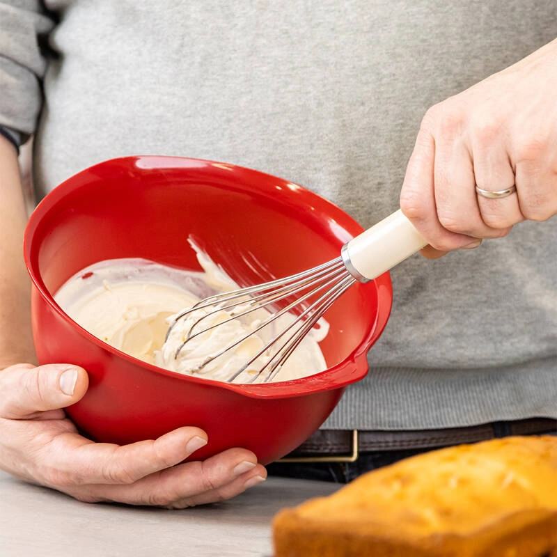 KitchenAid Culinary Tools - trzepaczka CORELINE Almond Cream