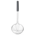 KitchenAid Culinary Tools - chiński cedzak CORELINE Charcoal Grey