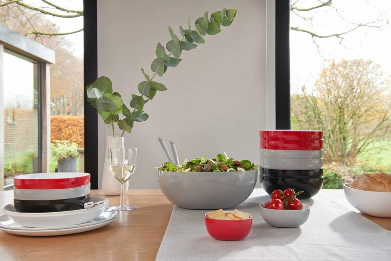 Mepal - Miska Synthesis 2500ml Retro Yellow