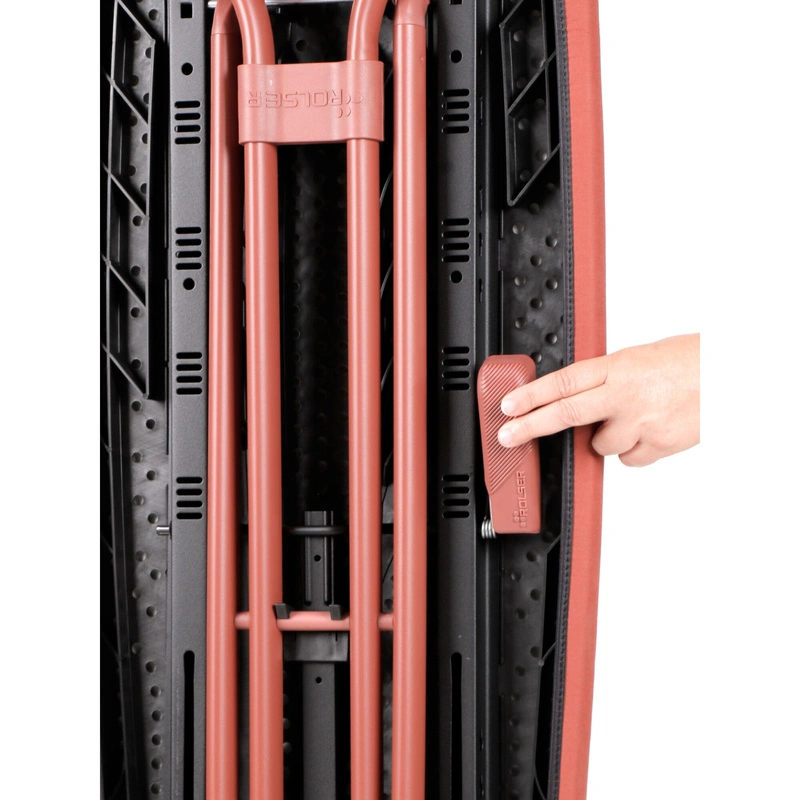 Rolser - Deska do prasowania K-Surf Terra Tube terakota