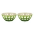 Guzzini - ZESTAW 2 MISECZEK 12CM LE MURRINE