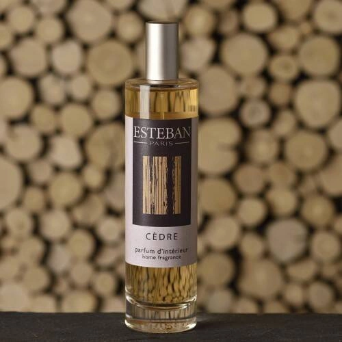 Esteban - Spray zapachowy 75ml Cedre