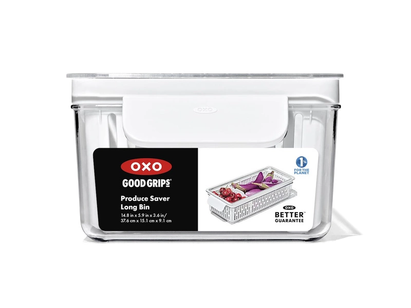 OXO - Pojemnik na warzywa z koszyczkiem L Good Grips