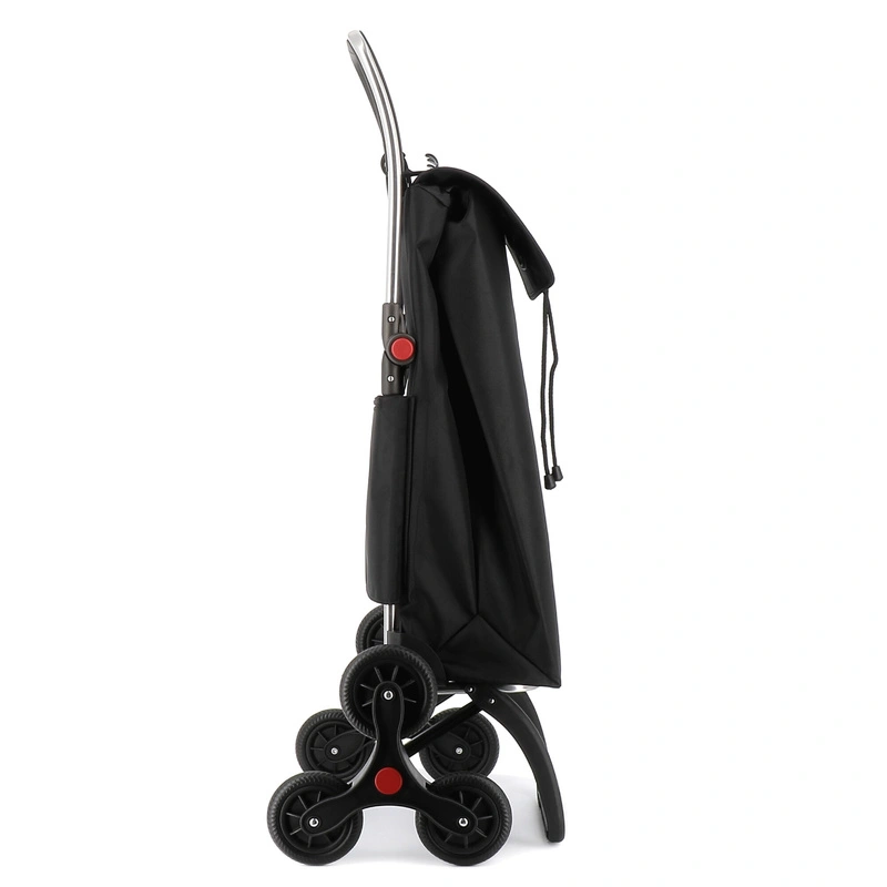 Rolser - Wózek na zakupy I-Max MF 6L czarny