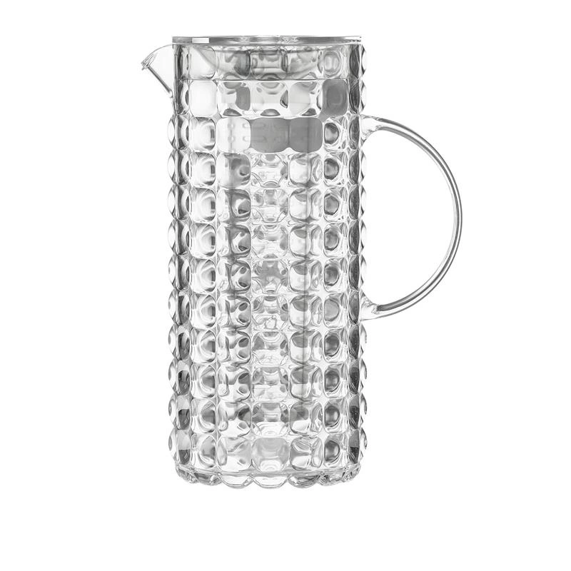 Guzzini - Dzbanek z wkładem chłodzącym, transparentny TIFFANY