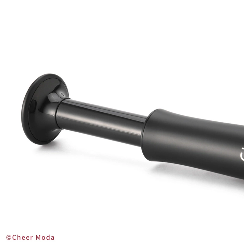 Cheer Moda - Pompka próżniowa z 4 korkami Treeplet czarna