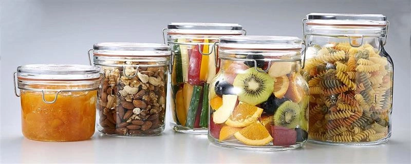 Luigi Bormioli - Słoik 200 ml Lock Eat