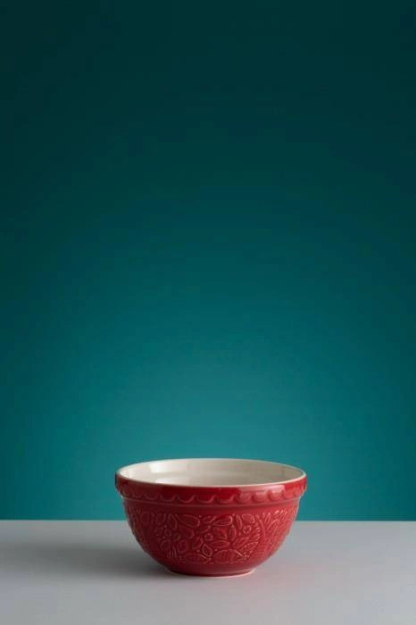 Mason Cash - Miska 1,1 l, czerwona, In The Forest