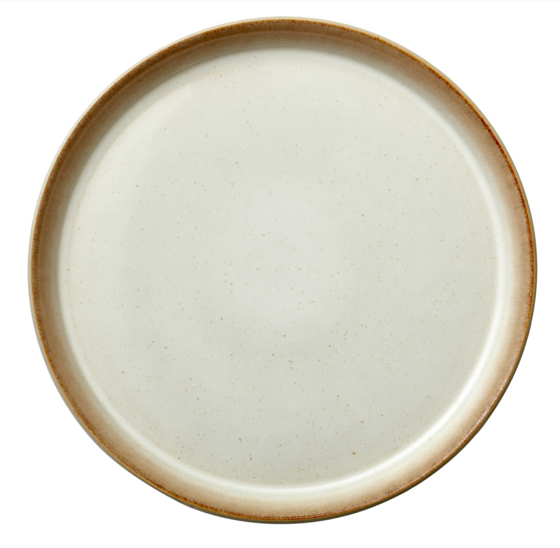 Bitz - Talerz Gastro 27 cm Cream/Cream